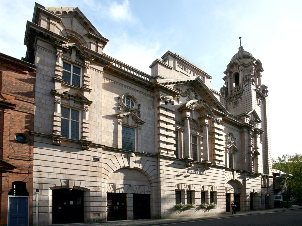 Albert Hall Conference Centre, Nottingham