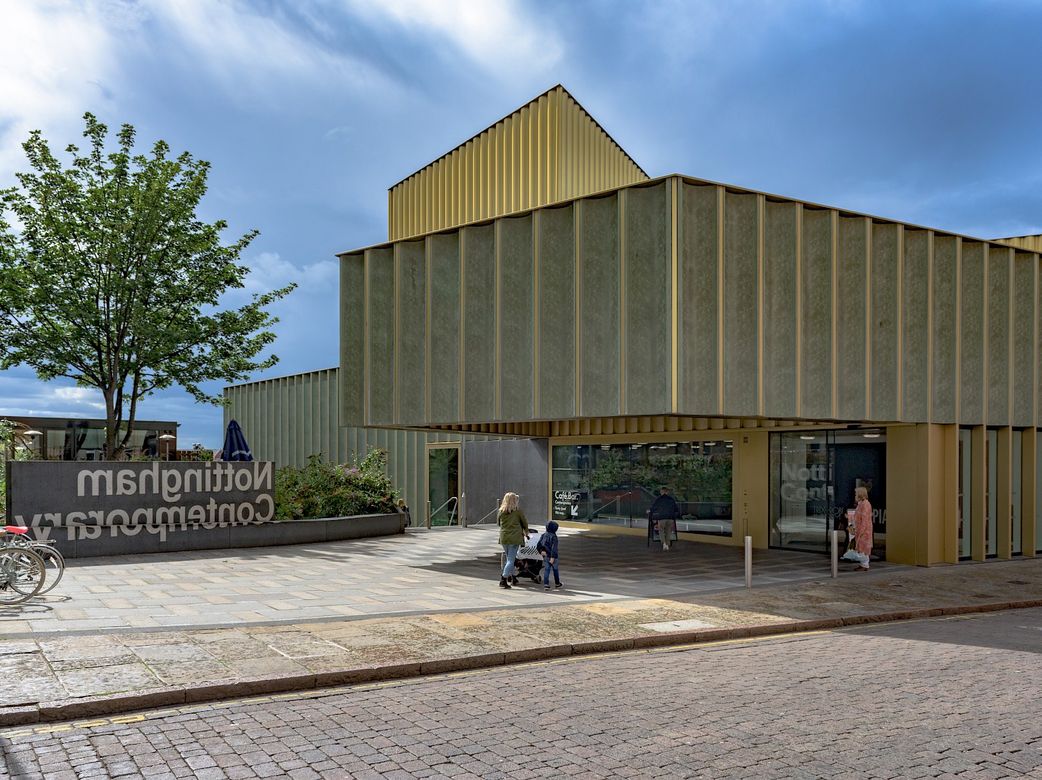 Nottingham Contemporary